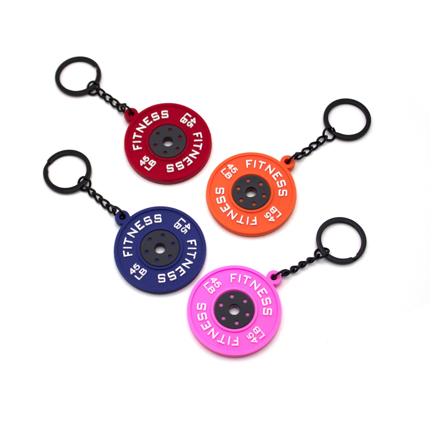 Malony Sleutelhanger Roze
