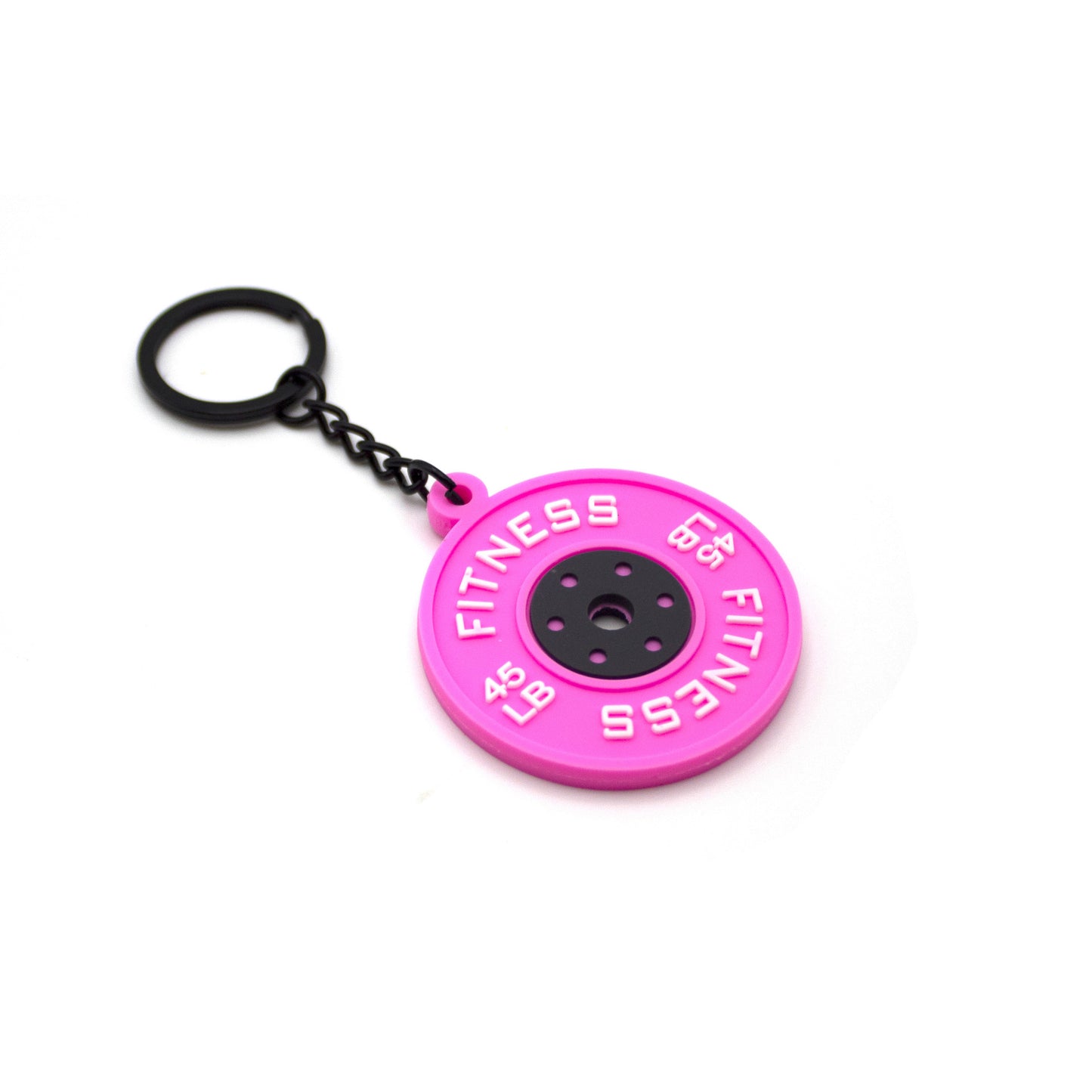Malony Sleutelhanger Roze