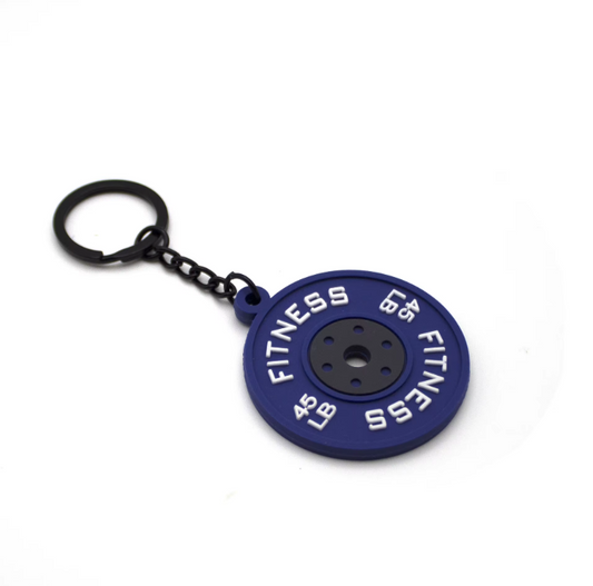 Malony Sleutelhanger Blauw