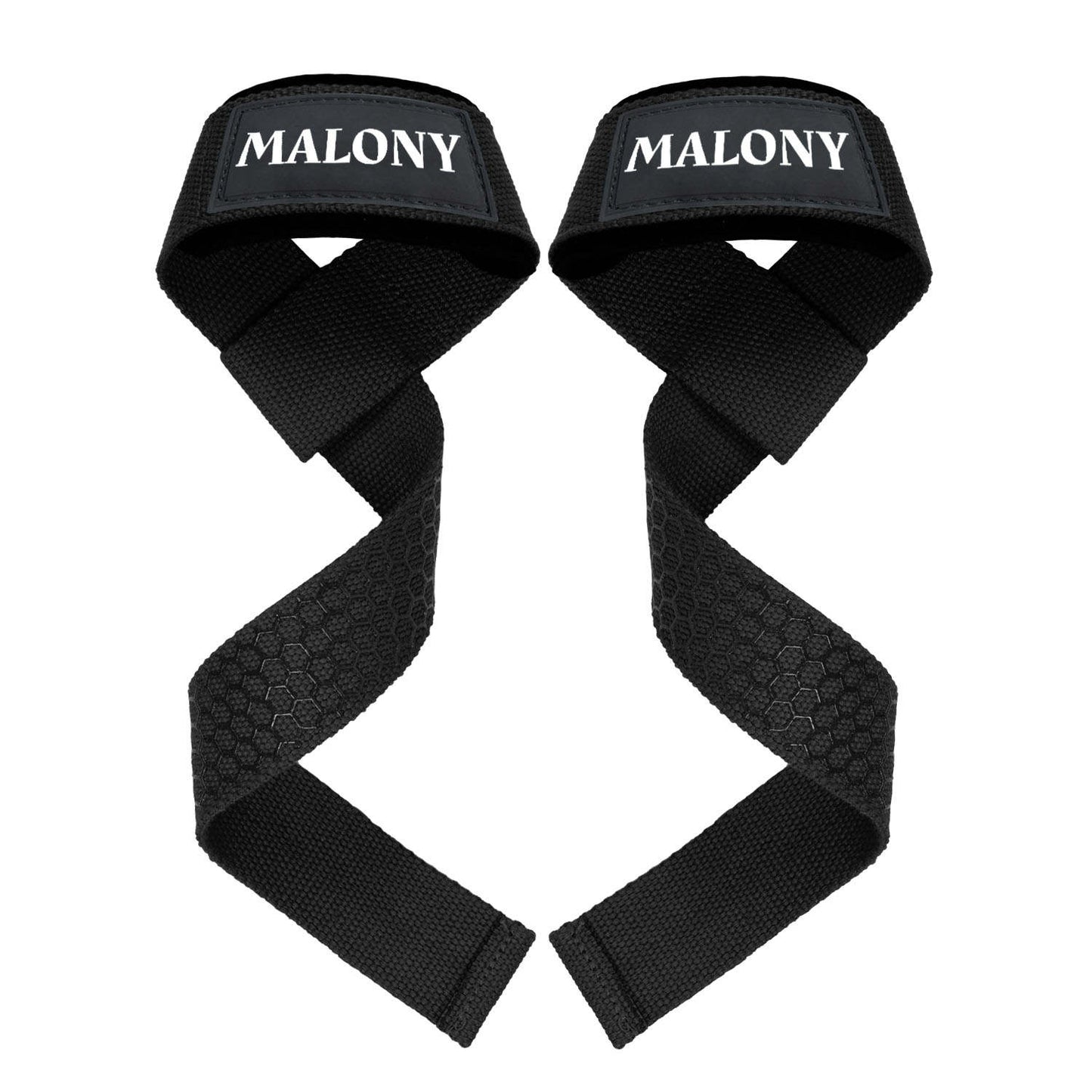 Malony 2 Stuks Lifting Straps