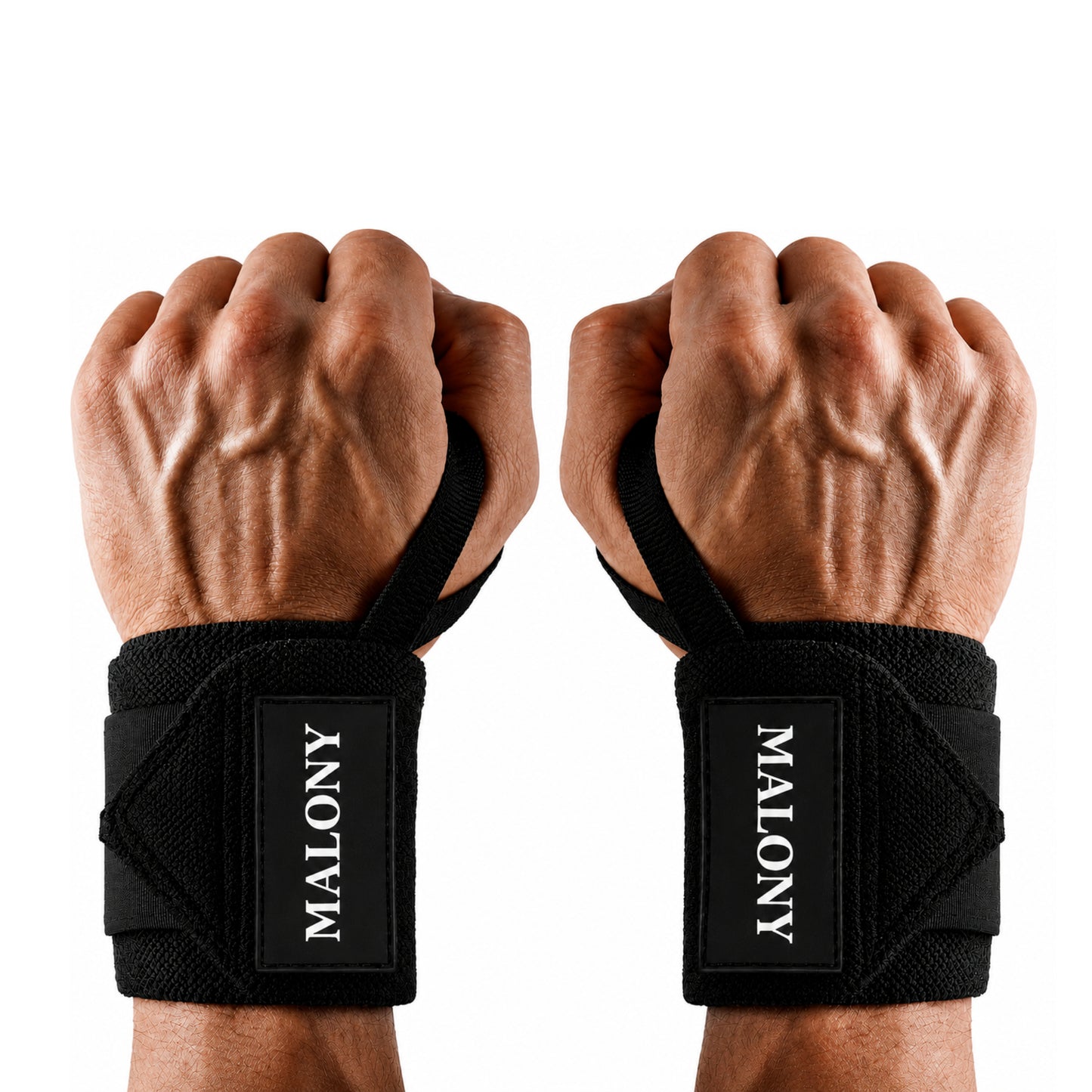 Malony Pro Wrist Wraps