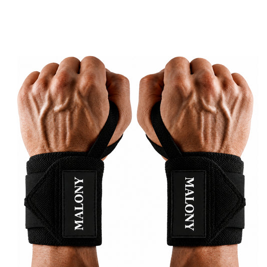 Malony Pro Wrist Wraps