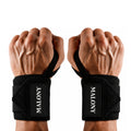 Malony Pro Wrist Wraps